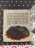 Vintage 1954 Walt Disney's Bear Country Whitman Tell-a-Tale Miniature Hardcover