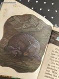 Vintage 1954 Walt Disney's Bear Country Whitman Tell-a-Tale Miniature Hardcover