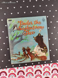 Vintage 1966 Under the Saskatoon Tree Whitman Tell-a-Tale Miniature Hardcover