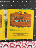 Vintage 1967 Johnny Appleseed: An American Legend Whitman Tell-a-Tale Miniature Hardcover
