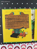 Vintage 1967 Johnny Appleseed: An American Legend Whitman Tell-a-Tale Miniature Hardcover
