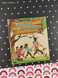 Vintage 1967 Johnny Appleseed: An American Legend Whitman Tell-a-Tale Miniature Hardcover