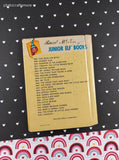 Vintage 1951 The Jolly Jingle Book Rand McNally Junior Elf Miniature Hardcover