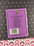 Vintage 1987 My First Joke Book Checkerboard Press Junior Elf Miniature Hardcover