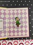 Vintage 1987 My First Joke Book Checkerboard Press Junior Elf Miniature Hardcover