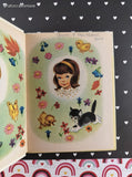 Vintage 1942 The Three Bears Rand McNally Junior Elf Miniature Hardcover