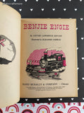 Vintage 1950 Benjie Engie Rand McNally Junior Elf Miniature Hardcover
