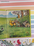 Vintage 1979 Little Gray Rabbit Whitman Tell-a-Tale Miniature Hardcover