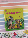 Vintage 1979 Little Gray Rabbit Whitman Tell-a-Tale Miniature Hardcover