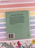 Vintage 1972 Big and Little Are Not the Same Golden Tell-a-Tale Miniature Hardcover