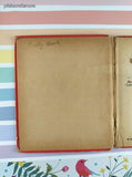 Vintage 1945 Sneezer Whitman Tell-a-Tale Miniature Hardcover