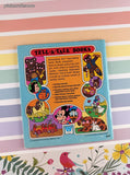 Vintage 1976 Bugs Bunny: Party Pest Whitman Tell-a-Tale Miniature Hardcover