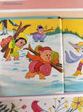 Vintage 1976 Bugs Bunny: Party Pest Whitman Tell-a-Tale Miniature Hardcover