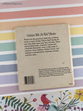 Vintage 1991 Sesame Street the Up and Down Golden Tell-a-Tale Miniature Hardcover