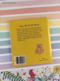 Vintage 1985 I'm Not Sleepy Golden Tell-a-Tale Miniature Hardcover