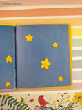 Vintage 1985 I'm Not Sleepy Golden Tell-a-Tale Miniature Hardcover