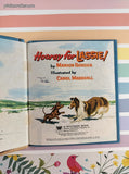 Vintage 1964 Hooray for Lassie! Whitman Tell-a-Tale Miniature Hardcover