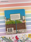 Vintage 1980 Sesame Street Big Bird Follows the Signs Golden Tell-a-Tale Miniature Hardcover