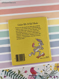 Vintage 1988 Bugs Bunny Calling! Golden Tell-a-Tale Miniature Hardcover