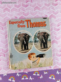 Vintage 1965 Especially from Thomas Whitman Tell-a-Tale Miniature Hardcover