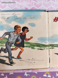 Vintage 1964 Hooray for Lassie! Whitman Tell-a-Tale Miniature Hardcover