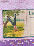 Vintage 1960 Lassie Finds a Friend Whitman Tell-a-Tale Miniature Hardcover