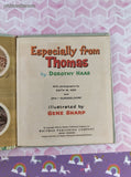 Vintage 1965 Especially From Thomas Whitman Tell-a-Tale Miniature Hardcover