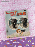 Vintage 1965 Especially From Thomas Whitman Tell-a-Tale Miniature Hardcover