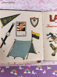 Vintage 1966 Lassie and the Cub Scout Whitman Tell-a-Tale Miniature Hardcover