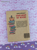 Vintage 1966 Look! A Parade Rand McNally Start-Right Elf Miniature Hardcover