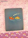 Vintage 1947 Tuffy the Tugboat Whitman Tell-a-Tale Miniature Hardcover