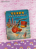 Vintage 1947 Tuffy the Tugboat Whitman Tell-a-Tale Miniature Hardcover