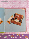 Vintage 1986 Maggie to the Rescue Golden Tell-a-Tale Miniature Hardcover