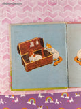 Vintage 1986 Maggie to the Rescue Golden Tell-a-Tale Miniature Hardcover