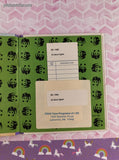 Vintage 1988 All About Tigers Wendy's World Wildlife WWF Miniature Hardcover