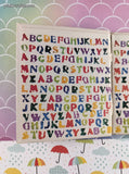 Vintage 1971 My Little ABC A Little Storyland Miniature Hardcover
