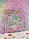 Vintage 1987 Stuck in the Tub! Golden Tell-a-Tale Miniature Hardcover
