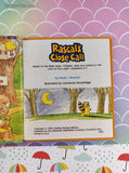 Vintage 1985 Rascal's Close Call Critter County Miniature Hardcover