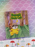 Vintage 1985 Rascal's Close Call Critter County Miniature Hardcover