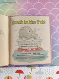 Vintage 1987 Stuck in the Tub! Golden Tell-a-Tale Miniature Hardcover