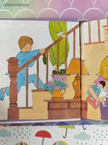 Vintage 1975 The Longest Birthday Whitman Tell-a-Tale Miniature Hardcover
