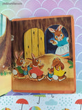 Vintage 1953 Peter Rabbit Whitman Tell-a-Tale Miniature Hardcover