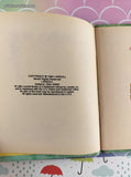 Vintage 1994 You're Invited Too! A Day at the Circus Little Landoll Miniature Hardcover