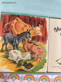 Vintage 1958 Where Timothy Lives Whitman Tell-a-Tale Miniature Hardcover