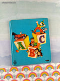 Vintage 1956 ABC Whitman Tell-a-Tale Miniature Hardcover