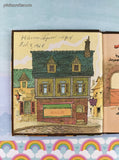 Vintage 1963 ABC A Tale of a Sale Whitman Tell-a-Tale Miniature Hardcover