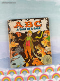 Vintage 1963 ABC A Tale of a Sale Whitman Tell-a-Tale Miniature Hardcover