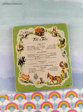 Vintage 1960 Bugs Bunny's Birthday Surprise Whitman Tell-a-Tale Miniature Hardcover