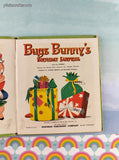 Vintage 1960 Bugs Bunny's Birthday Surprise Whitman Tell-a-Tale Miniature Hardcover