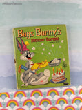 Vintage 1960 Bugs Bunny's Birthday Surprise Whitman Tell-a-Tale Miniature Hardcover